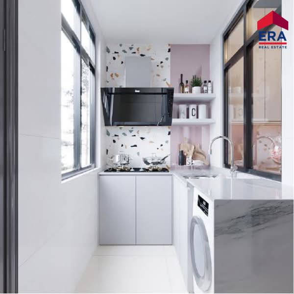 Rumah Teres untuk Dijual di Taman Pulai Bestari (Skudai) - Miss Shee - Kitchen - PropertyGuru.com.my