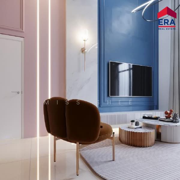 Rumah Teres untuk Dijual di Taman Pulai Bestari (Skudai) - Miss Shee - Living Room - PropertyGuru.com.my