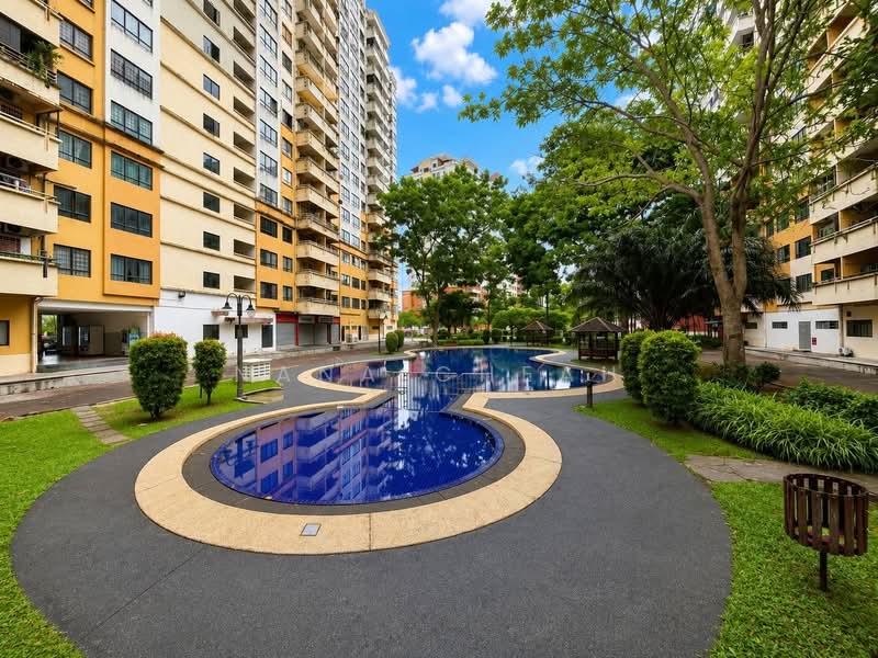 Condominium for Sale at Vista Millennium Condominium - Nana Cheah - PropertyGuru.com.my