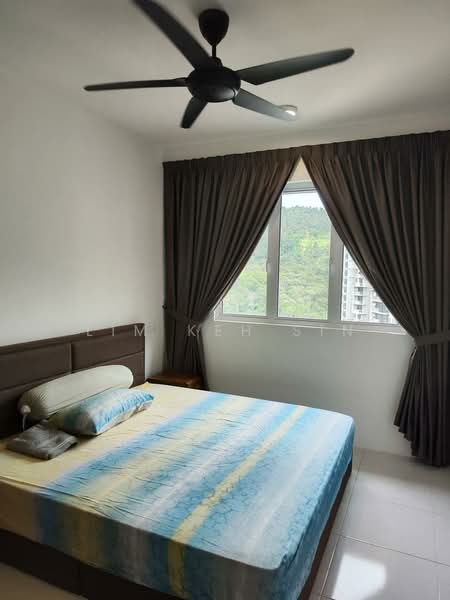 Kondominium untuk Disewa di Fairview Residence - Lim Keh Sin - Bedroom - PropertyGuru.com.my