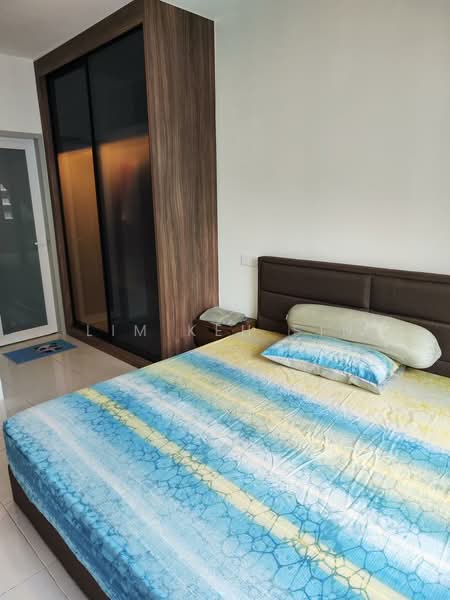 Kondominium untuk Disewa di Fairview Residence - Lim Keh Sin - Bedroom - PropertyGuru.com.my