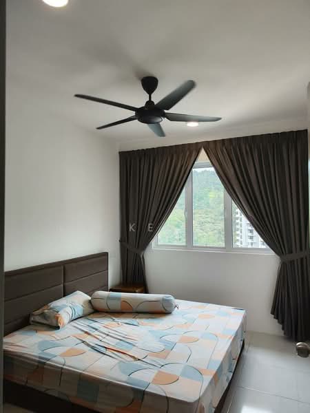 Kondominium untuk Disewa di Fairview Residence - Lim Keh Sin - Bedroom - PropertyGuru.com.my