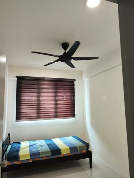Kondominium untuk Disewa di Fairview Residence - Lim Keh Sin - Bedroom - PropertyGuru.com.my