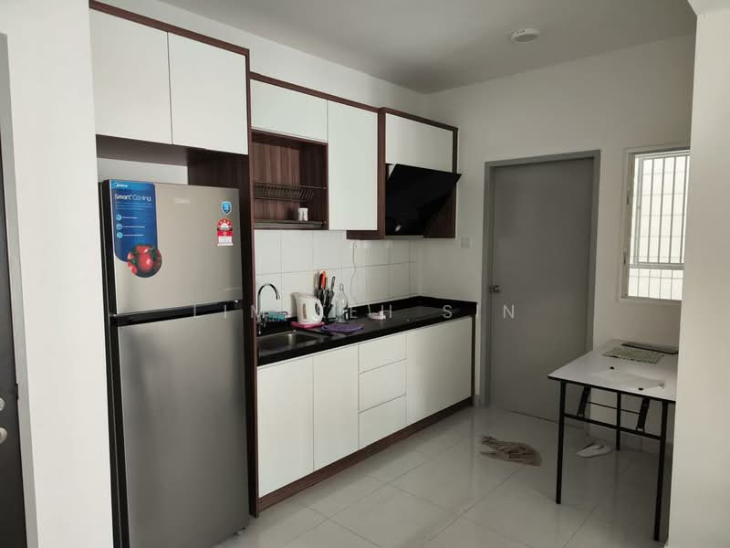 Kondominium untuk Disewa di Fairview Residence - Lim Keh Sin - Kitchen - PropertyGuru.com.my