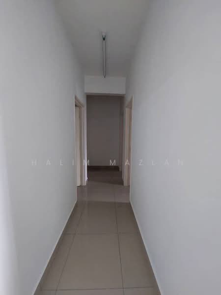 Servis Apartment untuk Dijual di The Arc - Halim Mazlan - Corridor - PropertyGuru.com.my