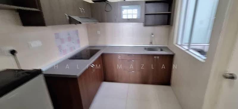 Servis Apartment untuk Dijual di The Arc - Halim Mazlan - Kitchen - PropertyGuru.com.my