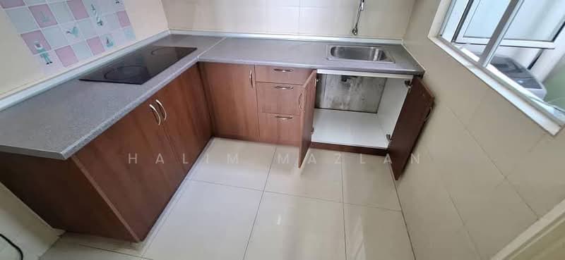 Servis Apartment untuk Dijual di The Arc - Halim Mazlan - Kitchen - PropertyGuru.com.my