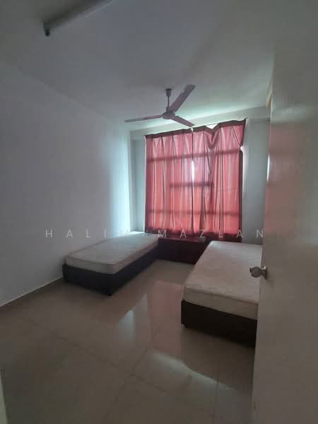 Servis Apartment untuk Dijual di The Arc - Halim Mazlan - Bedroom - PropertyGuru.com.my