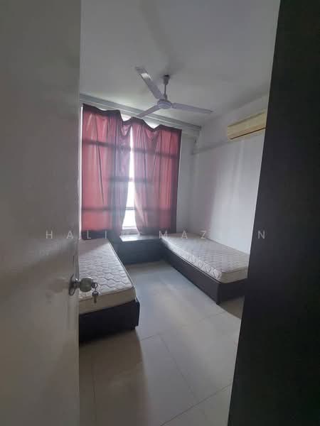 Servis Apartment untuk Dijual di The Arc - Halim Mazlan - Bedroom - PropertyGuru.com.my
