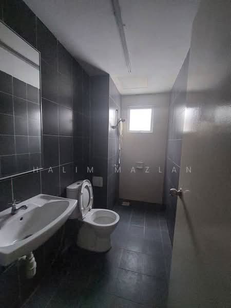 Servis Apartment untuk Dijual di The Arc - Halim Mazlan - Bathroom - PropertyGuru.com.my