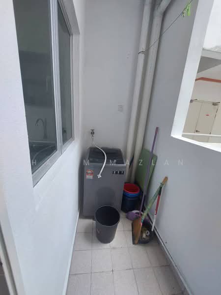 Servis Apartment untuk Dijual di The Arc - Halim Mazlan - Yard - PropertyGuru.com.my