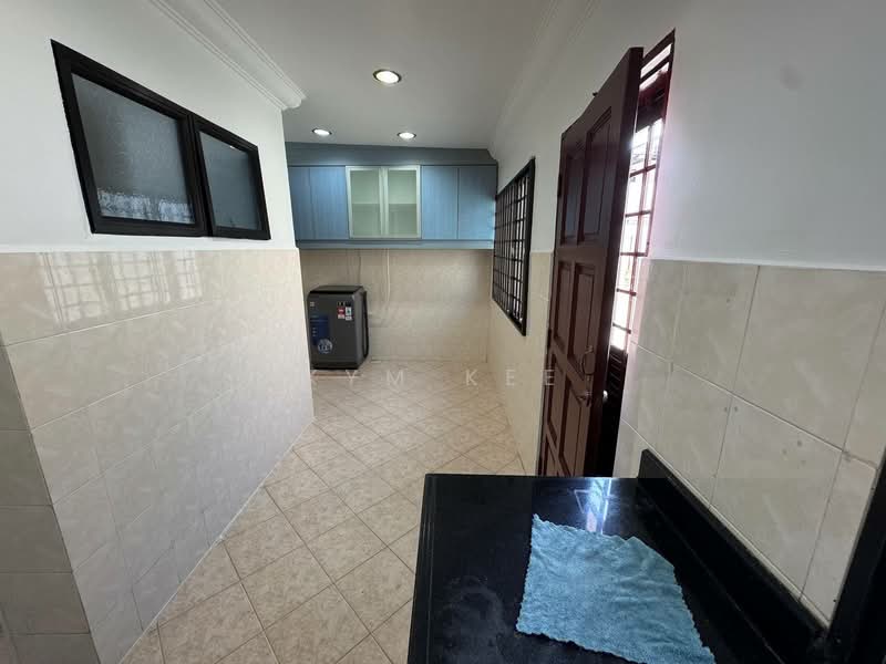 Rumah Teres 2 Tingkat untuk Disewa di Iskandar Puteri (Nusajaya) (Johor) - Kym Kee - Kitchen - PropertyGuru.com.my