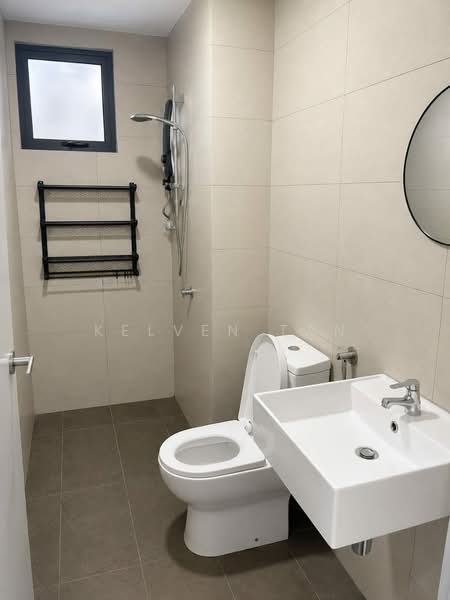Servis Apartment untuk Dijual di M Luna - Kelven Tan - Bathroom - PropertyGuru.com.my