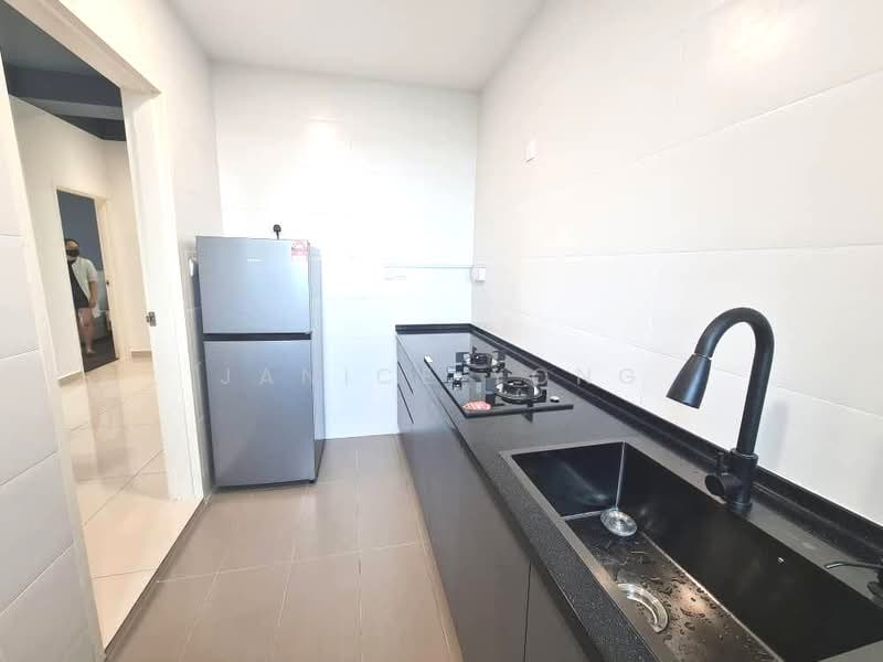 Kondominium untuk Disewa di SKS Pavillion Residences - Janice Yong - Kitchen - PropertyGuru.com.my