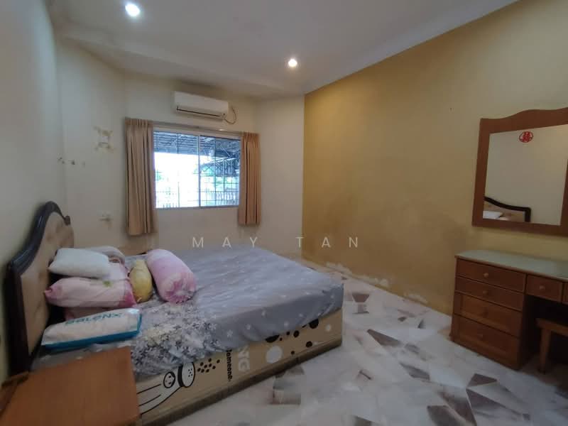 Rumah Teres 1 Tingkat untuk Dijual di Taman Gunung Lambak (Kluang) - May Tan - PropertyGuru.com.my