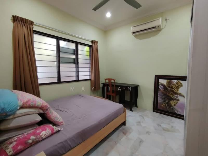 Rumah Teres 1 Tingkat untuk Dijual di Taman Gunung Lambak (Kluang) - May Tan - PropertyGuru.com.my