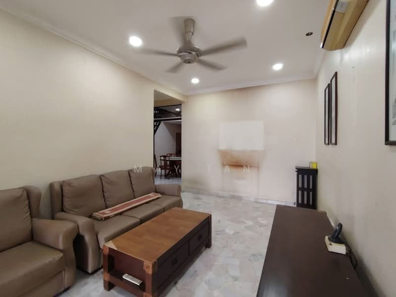 Rumah Teres 1 Tingkat untuk Dijual di Taman Gunung Lambak (Kluang) - May Tan - PropertyGuru.com.my