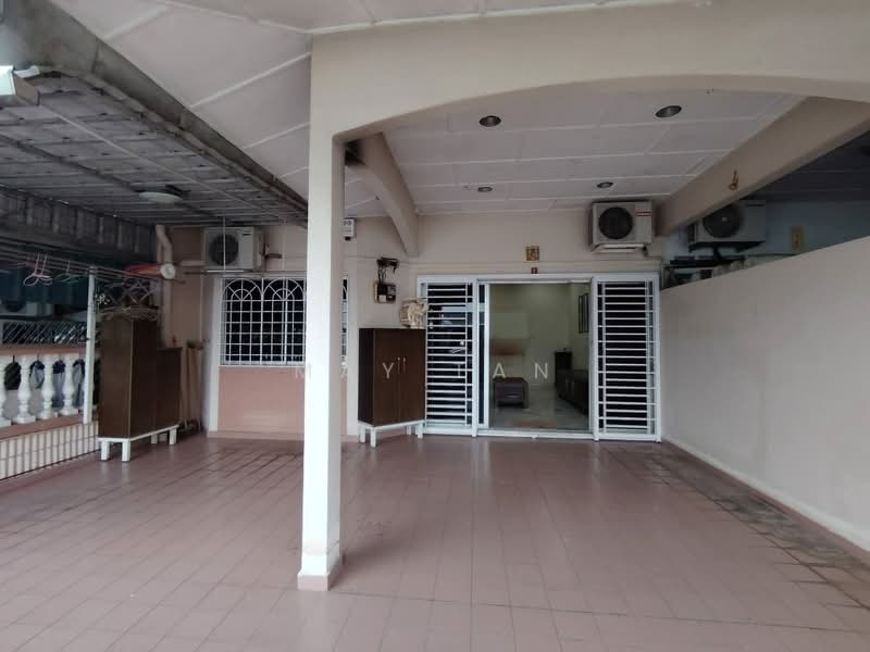 Rumah Teres 1 Tingkat untuk Dijual di Taman Gunung Lambak (Kluang) - May Tan - PropertyGuru.com.my