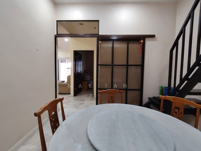 Rumah Teres 1 Tingkat untuk Dijual di Taman Gunung Lambak (Kluang) - May Tan - PropertyGuru.com.my
