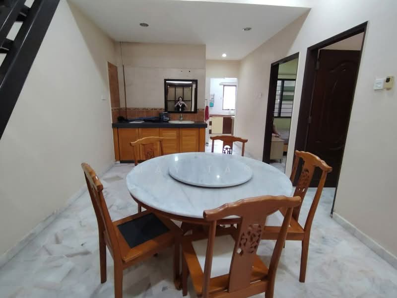 Rumah Teres 1 Tingkat untuk Dijual di Taman Gunung Lambak (Kluang) - May Tan - PropertyGuru.com.my