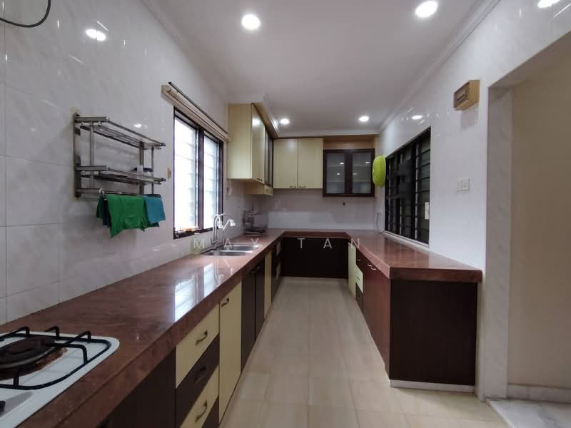 Rumah Teres 1 Tingkat untuk Dijual di Taman Gunung Lambak (Kluang) - May Tan - PropertyGuru.com.my