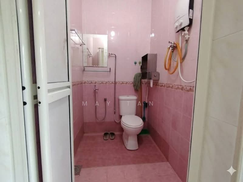 Rumah Teres 1 Tingkat untuk Dijual di Taman Gunung Lambak (Kluang) - May Tan - PropertyGuru.com.my
