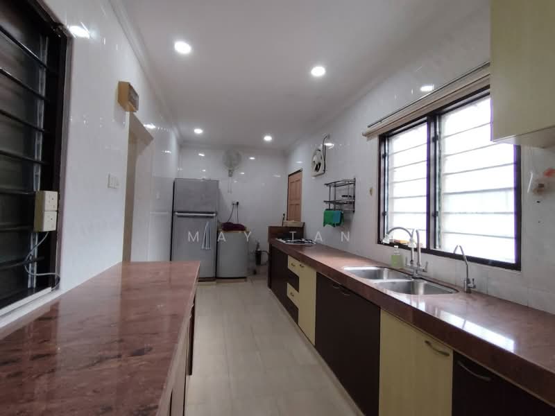 Rumah Teres 1 Tingkat untuk Dijual di Taman Gunung Lambak (Kluang) - May Tan - PropertyGuru.com.my