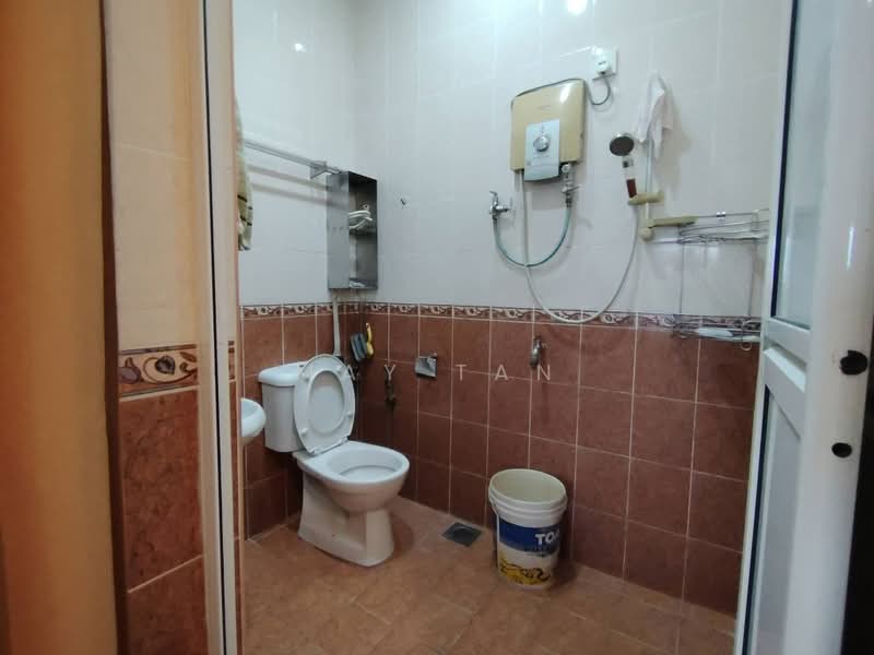 Rumah Teres 1 Tingkat untuk Dijual di Taman Gunung Lambak (Kluang) - May Tan - PropertyGuru.com.my