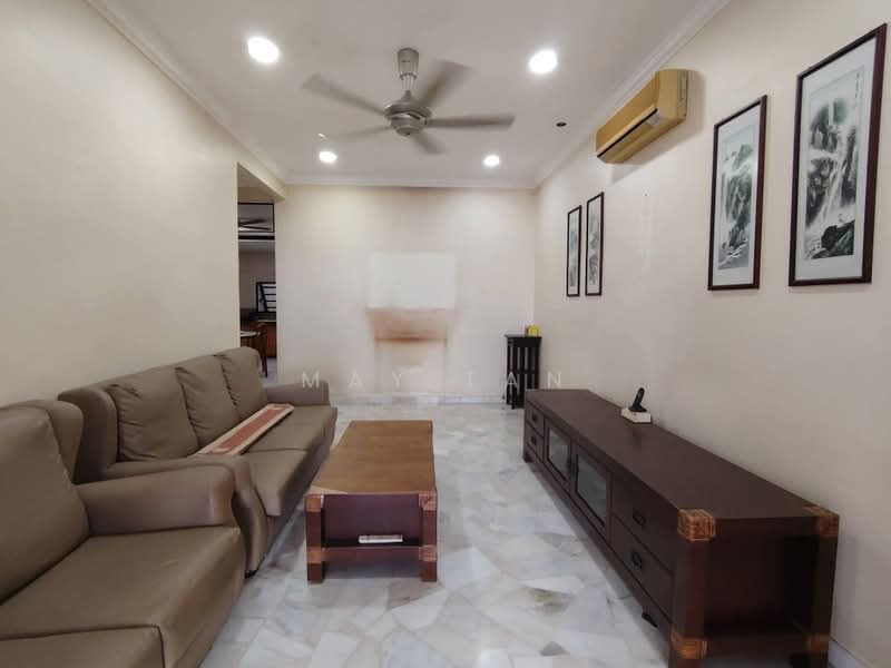 Rumah Teres 1 Tingkat untuk Dijual di Taman Gunung Lambak (Kluang) - May Tan - PropertyGuru.com.my