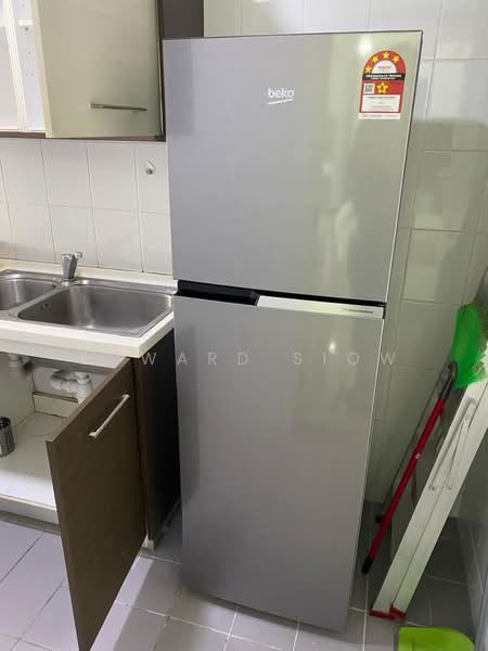 Condominium for Rent at Ujana Executive Apartment - Edward Siow - Kitchen - PropertyGuru.com.my