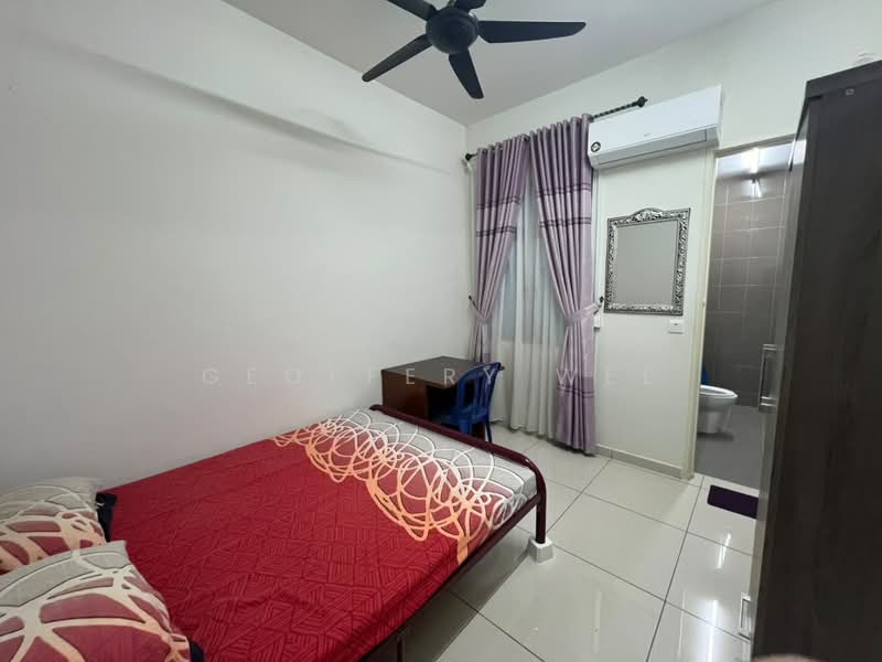 Rumah Teres 2 Tingkat untuk Disewa di Taman Satu Krubong (Krubong) - Geoffery Wee - Bedroom - PropertyGuru.com.my