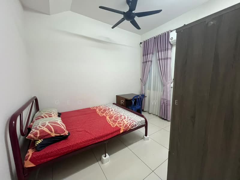 Rumah Teres 2 Tingkat untuk Disewa di Taman Satu Krubong (Krubong) - Geoffery Wee - Bedroom - PropertyGuru.com.my