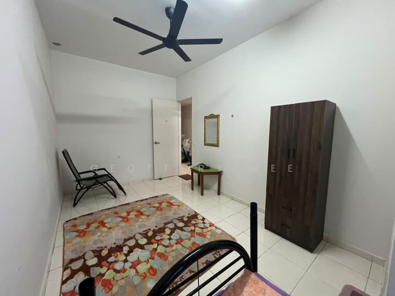 Rumah Teres 2 Tingkat untuk Disewa di Taman Satu Krubong (Krubong) - Geoffery Wee - Bedroom - PropertyGuru.com.my