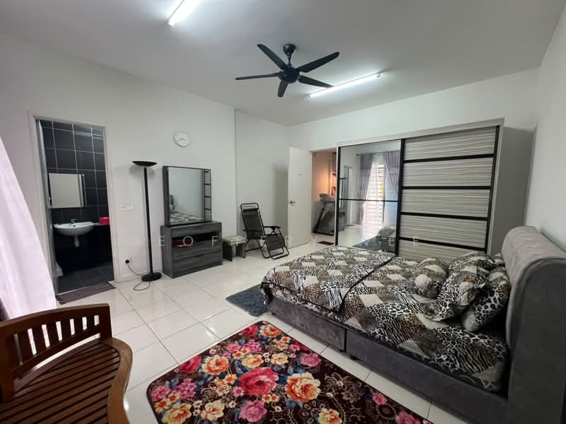 Rumah Teres 2 Tingkat untuk Disewa di Taman Satu Krubong (Krubong) - Geoffery Wee - Bedroom - PropertyGuru.com.my