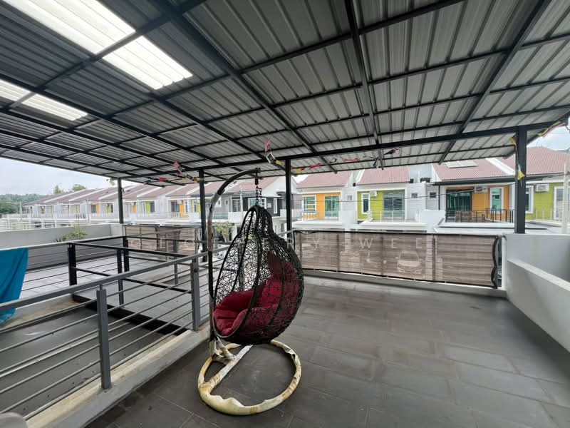 Rumah Teres 2 Tingkat untuk Disewa di Taman Satu Krubong (Krubong) - Geoffery Wee - Exterior - PropertyGuru.com.my