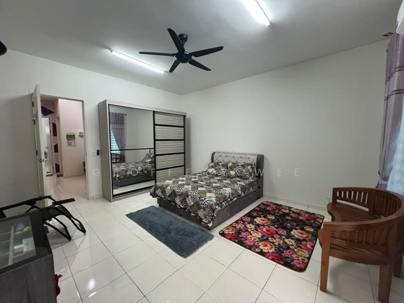 Rumah Teres 2 Tingkat untuk Disewa di Taman Satu Krubong (Krubong) - Geoffery Wee - Bedroom - PropertyGuru.com.my