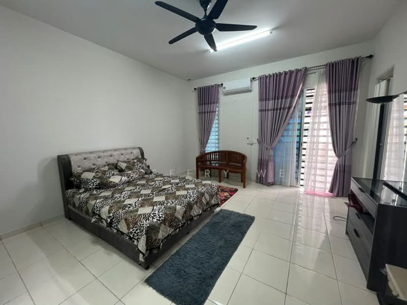 Rumah Teres 2 Tingkat untuk Disewa di Taman Satu Krubong (Krubong) - Geoffery Wee - Bedroom - PropertyGuru.com.my