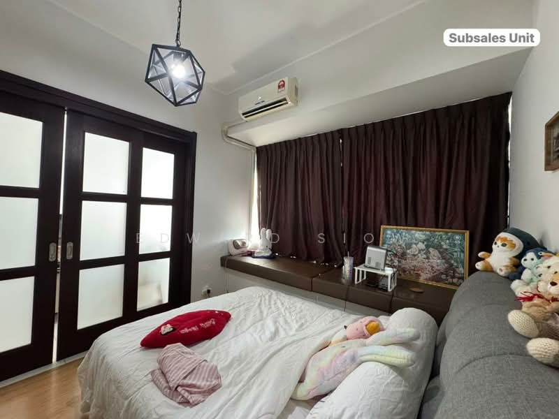 Kondominium untuk Dijual di Amberside @ Country Garden Danga Bay - Edward Siow - Bedroom - PropertyGuru.com.my