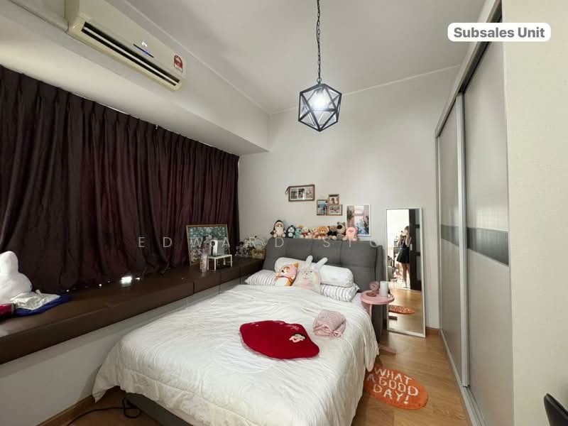 Kondominium untuk Dijual di Amberside @ Country Garden Danga Bay - Edward Siow - Bedroom - PropertyGuru.com.my