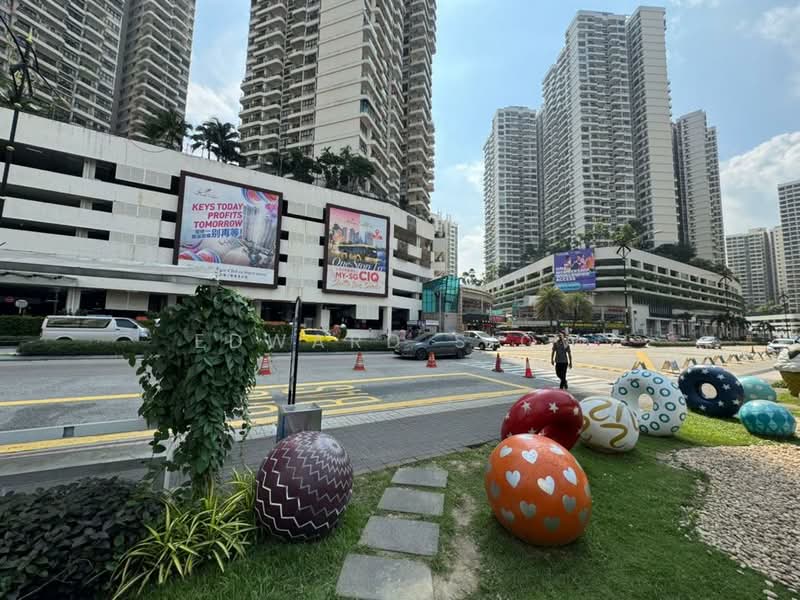 Kondominium untuk Dijual di Amberside @ Country Garden Danga Bay - Edward Siow - Exterior - PropertyGuru.com.my