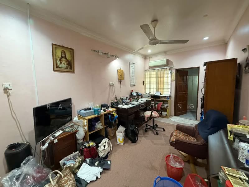 1-storey Terraced House for Sale in Bandar Baru Sri Petaling (Sri Petaling) - Raymond Chong - Study - PropertyGuru.com.my