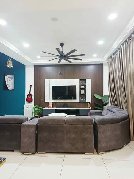 Rumah Teres 2 Tingkat untuk Dijual di Taman Perling (Perling) - Jaz Lee - PropertyGuru.com.my