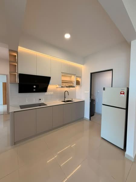 Condominium for Rent at IDEAL VENICE RESIDENCY - Lim Keh Sin - Kitchen - PropertyGuru.com.my
