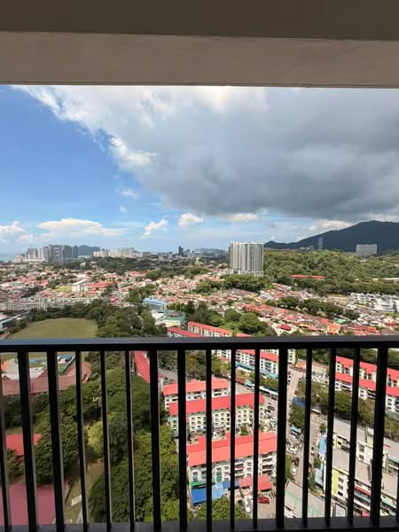 Condominium for Rent at IDEAL VENICE RESIDENCY - Lim Keh Sin - View - PropertyGuru.com.my