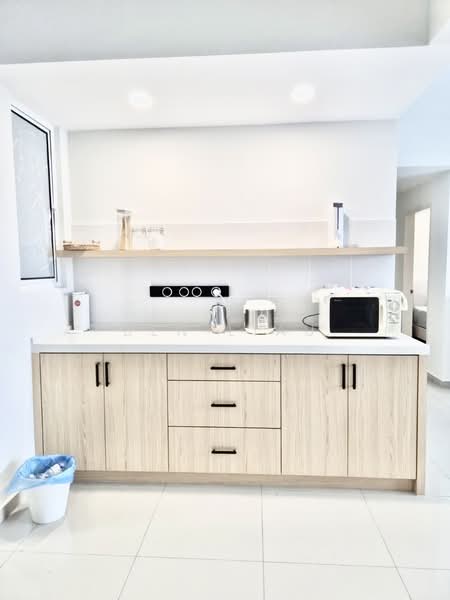 Rumah Flat untuk Disewa di IDEAL RESIDENCY - Ben Liau - Kitchen - PropertyGuru.com.my
