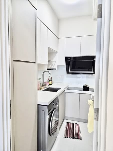 Rumah Flat untuk Disewa di IDEAL RESIDENCY - Ben Liau - Kitchen - PropertyGuru.com.my