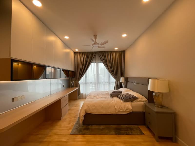 Kondominium untuk Dijual di Residensi 22 - Alvan Chin - Bedroom - PropertyGuru.com.my