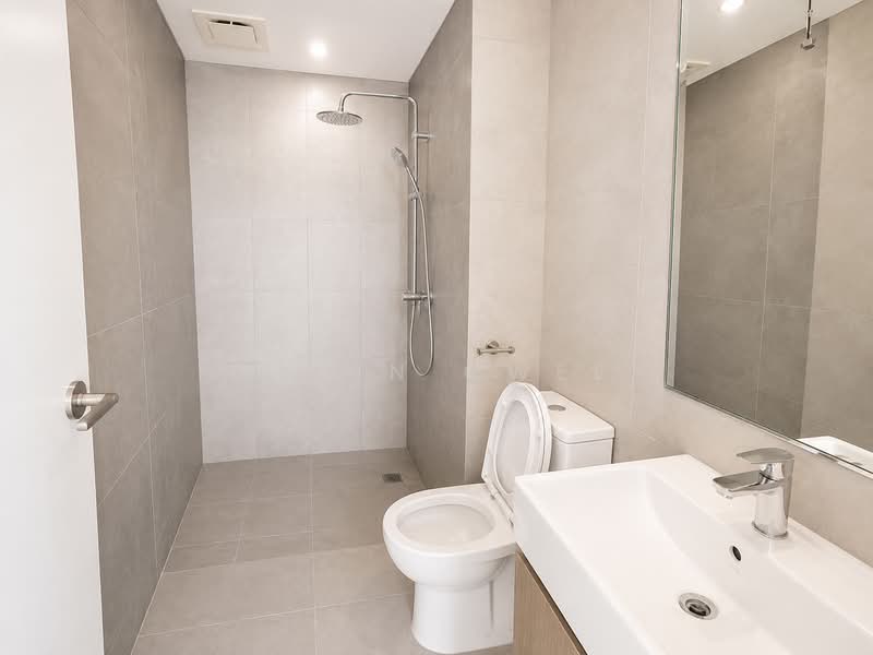 Servis Apartment untuk Disewa di Subang Jaya City Centre (SJCC) : Teja - Elvin Gwee - Bathroom - PropertyGuru.com.my