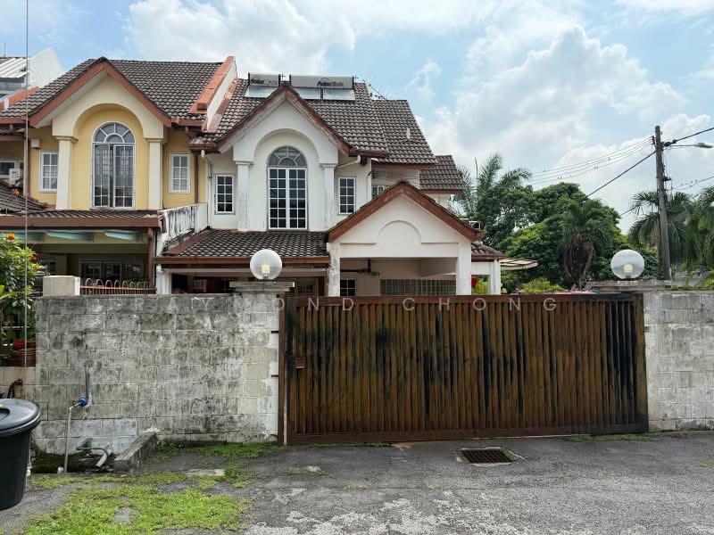 2-storey Terraced House for Sale in Bandar Sri Damansara (Selangor) - Raymond Chong - Exterior - PropertyGuru.com.my