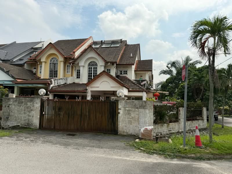 2-storey Terraced House for Sale in Bandar Sri Damansara (Selangor) - Raymond Chong - Exterior - PropertyGuru.com.my